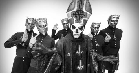 Ghost Band 2020: Videos, Live Photos, Biography ...