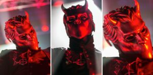 ghost band 4