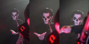 ghost band 8