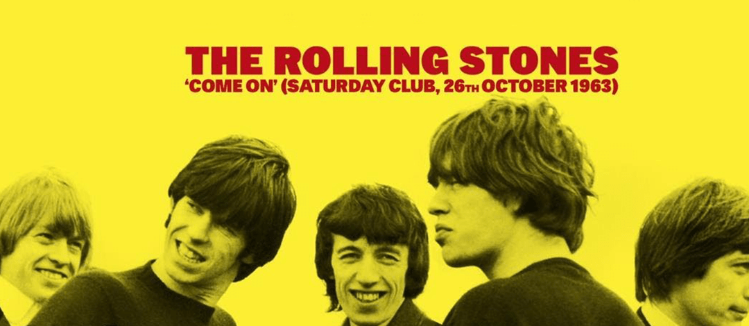 The Rolling Stones de 1964 à 2020