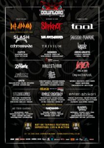 Download Festival 1