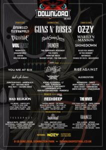 Download Festival 3