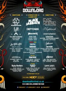 Download Festival 4