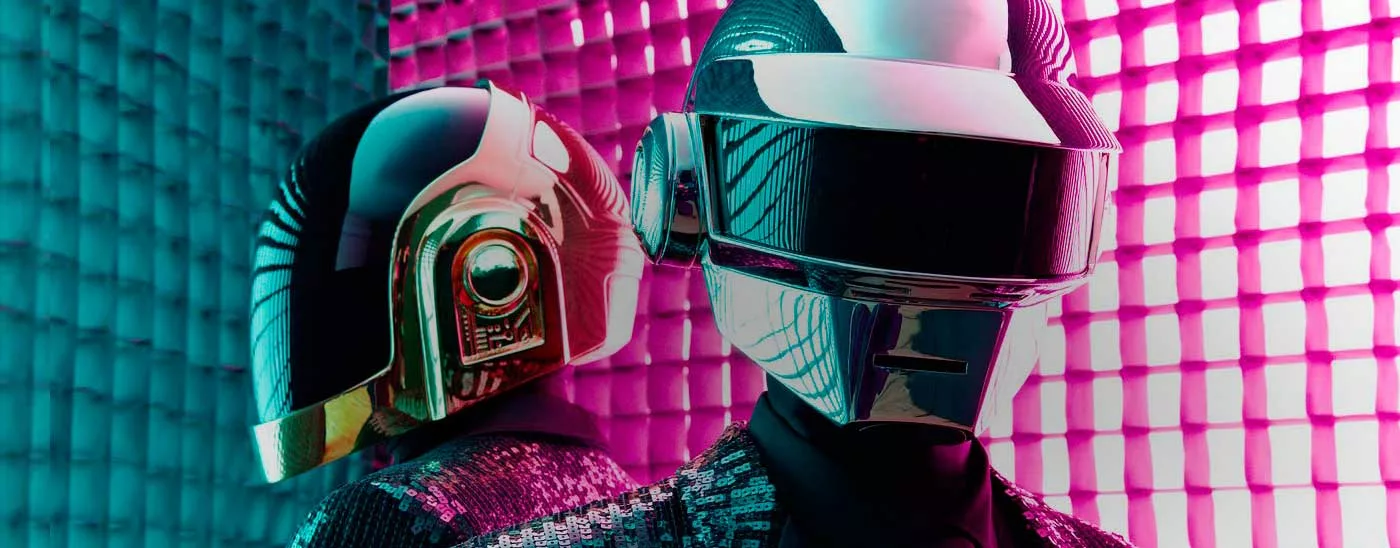 daft-punk– meilleurs livres sur la musique électronique