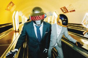 daft punk 2