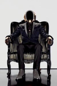 daft punk 4