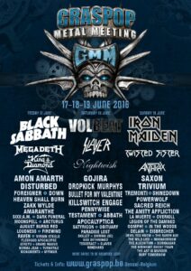 Graspop metal meeting