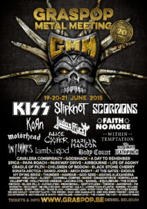 Graspop metal meeting