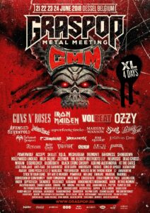Graspop metal meeting
