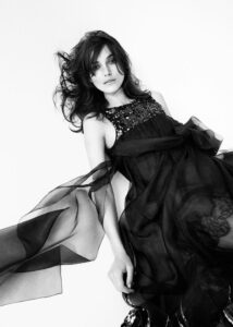 Patrick Demarchelier par Keira Knightley