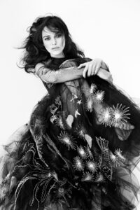 Patrick Demarchelier par Keira Knightley 5