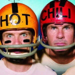Red hot chili peppers 111
