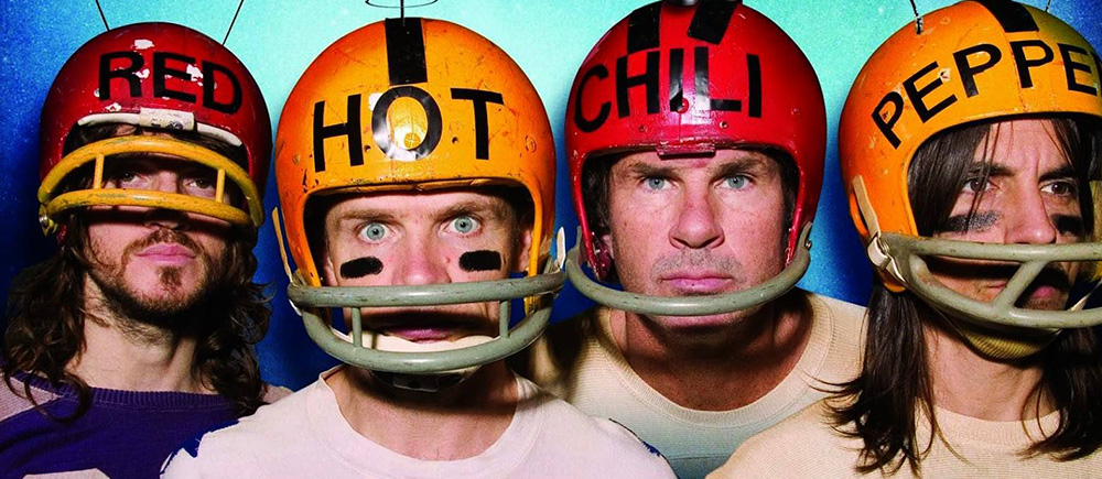 Red Hot Chili Peppers : Les Icônes du Funk-Rock