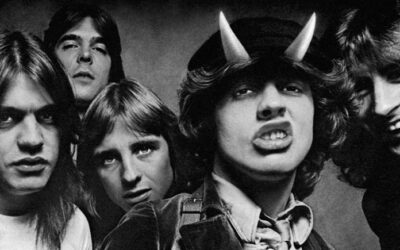 AC/DC Highway to hell : L’HISTOIRE DE L’ALBUM RÉVOLUTIONNAIRE D’AC/DC EN 1979