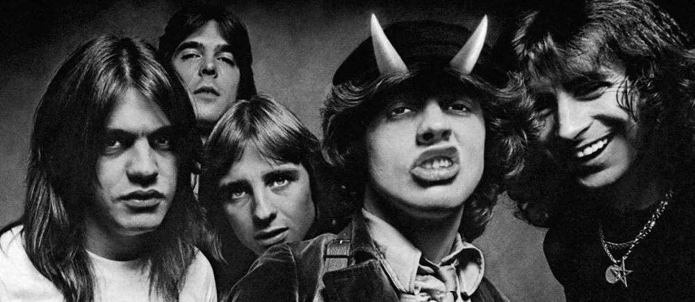 AC/DC Highway to Hell : Histoire, photos mythiques et anecdotes 1979