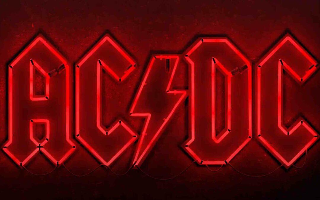 AC/DC Power Up Tour 2024 en Concert à l’Hippodrome de Longchamp