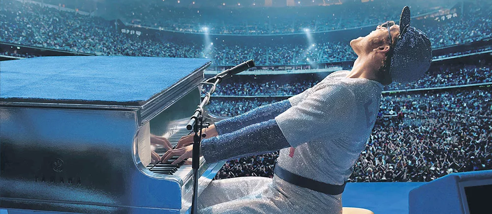 Elton John : Concerts Légendaires, Biographie & Secrets de Rocketman