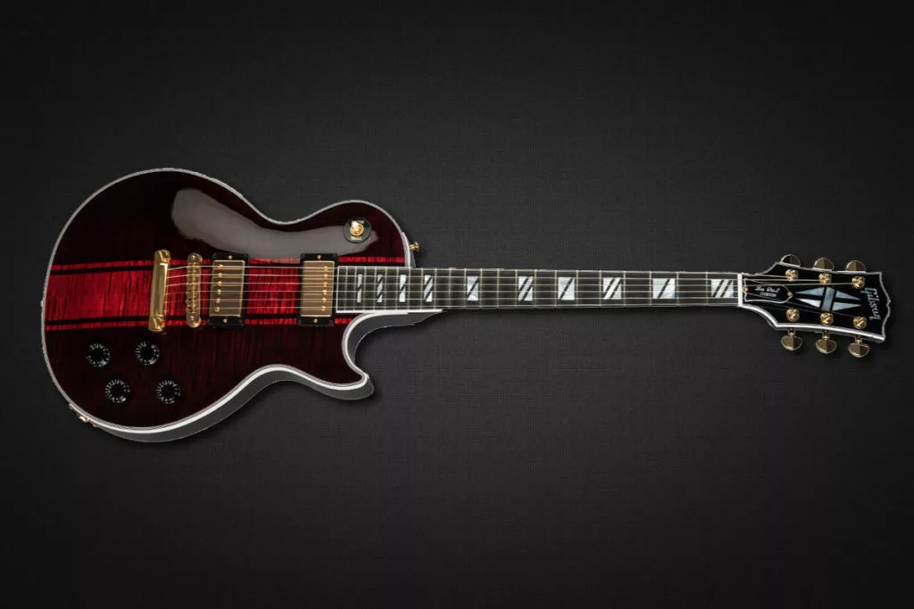 GIBSON-LES-PAUL- (5) GIBSON-LES-PAUL