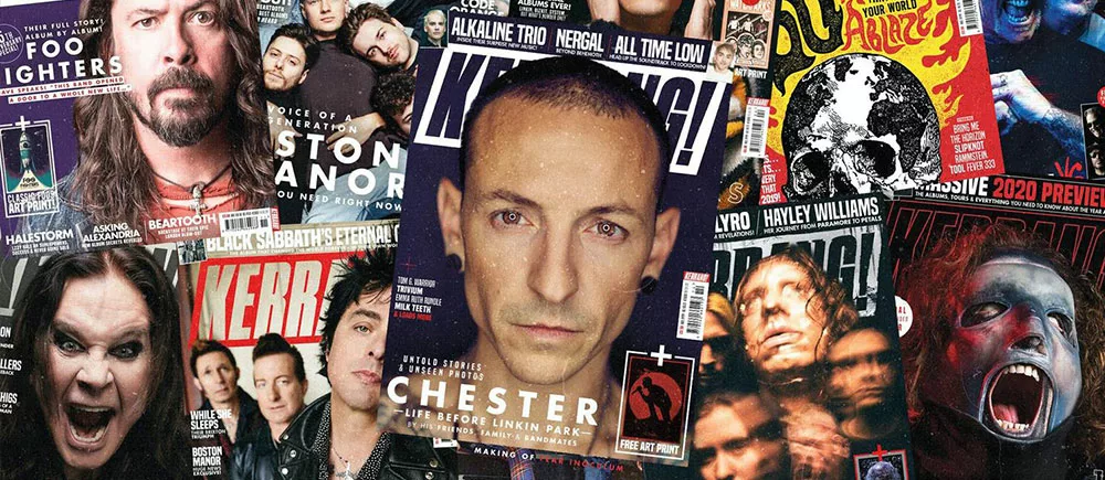 Kerrang! Magazine : secrets, coulisses et influence sur le rock 2026
