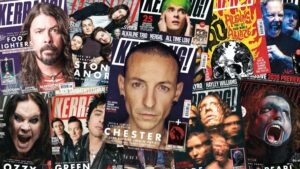 kerrang magazine photo metal photographe concert 3