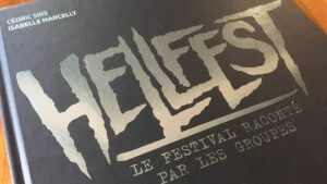 livre Hellfest Le festival raconte par les groupes 2