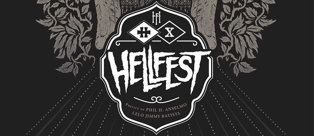 LIVRE HELLFEST