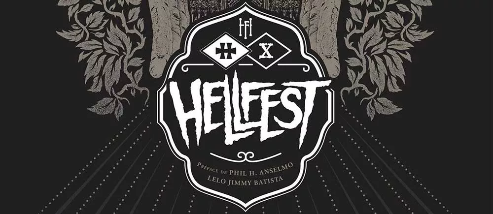 Livre Hellfest 2026 : Guide expert et photos collector exclusives