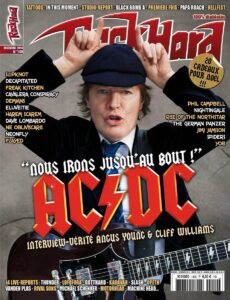 rock hard magazine 5