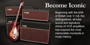 Ampli VOX lhistoire de VOX AMPS 2