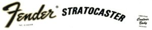FENDER STRATOCASTER fender telecaster 1