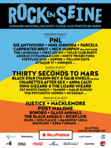 Rock en seine 2020 2