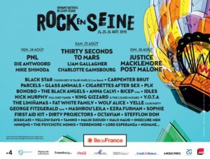 Rock en seine 2020 5