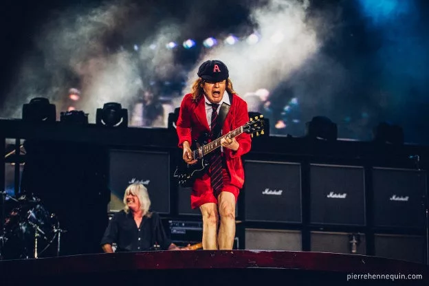 Photo de concert rock/metal : 7 secrets du pro Eric Canto 2026