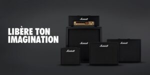amplis marshall 4