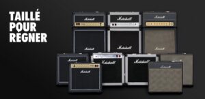 amplis marshall 5