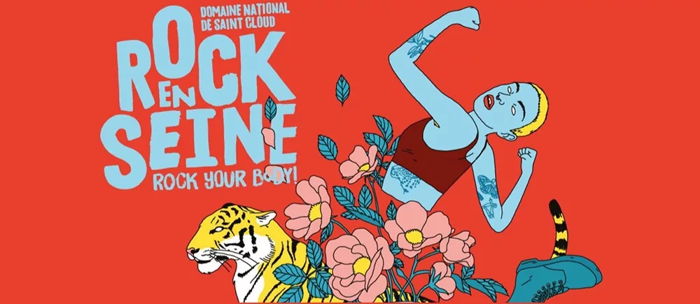 Rock en Seine : moments cultes et images inédites du festival 2026