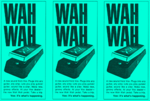 vox pub wah wah