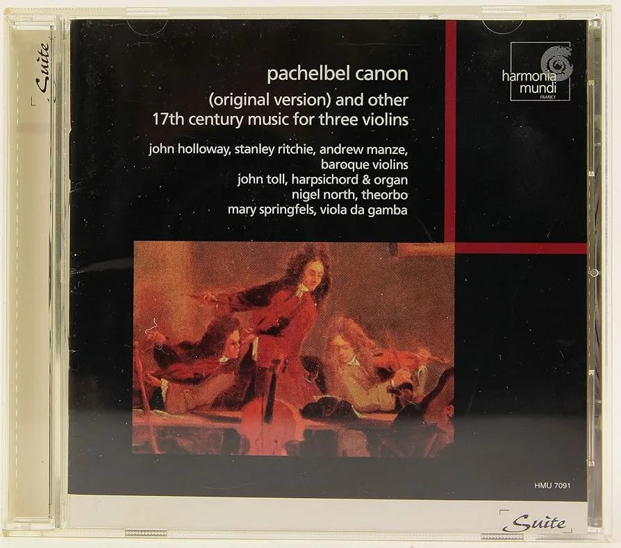 Canon de Pachelbel : histoire, origine, structure et versions célèbres Canon de Pachelbel