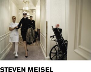Steven Meisel photographe