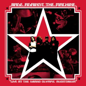 rage against the machine live 4