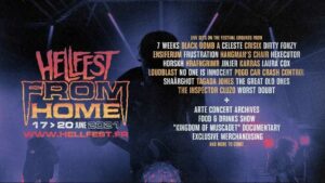 ARTE CONCERT HELLFEST 4