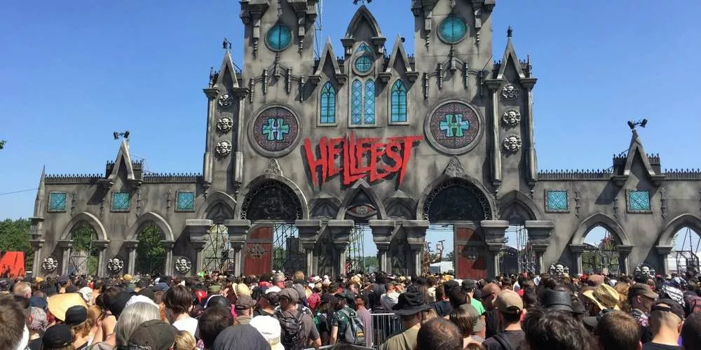 Hellfest 2022 en photos : inside, records et émotions à Clisson