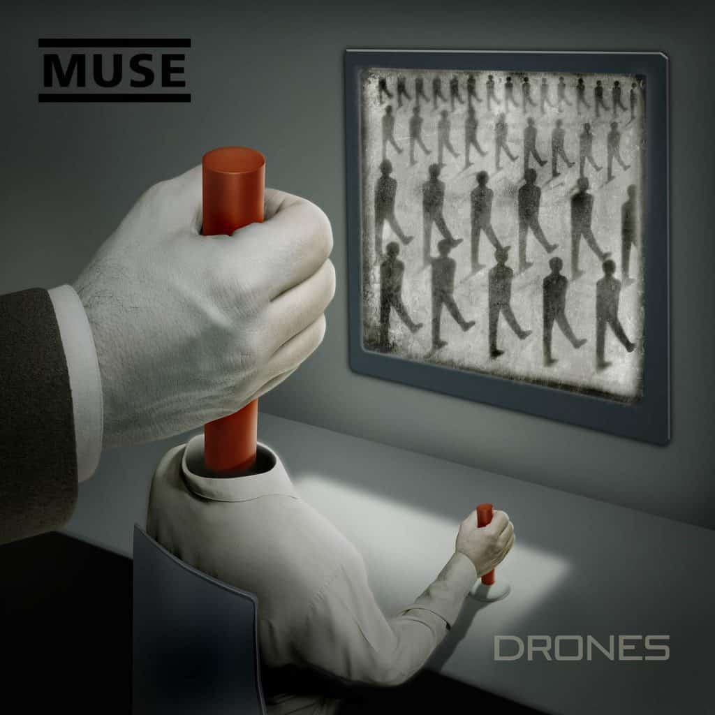 Muse Album pochette 5