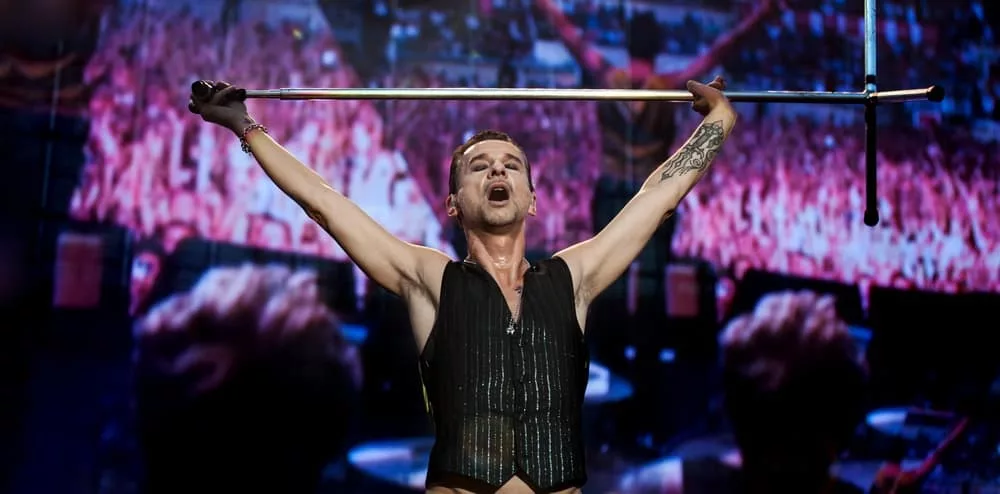 Depeche Mode Enjoy the Silence : analyse, photos inédites 2026