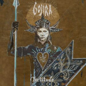 gojira fortitude 3