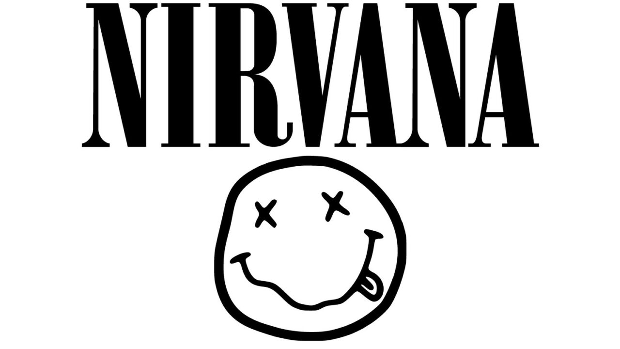 Nirvana значок