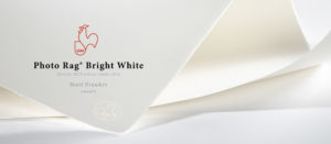 11 Photo Rag Bright White