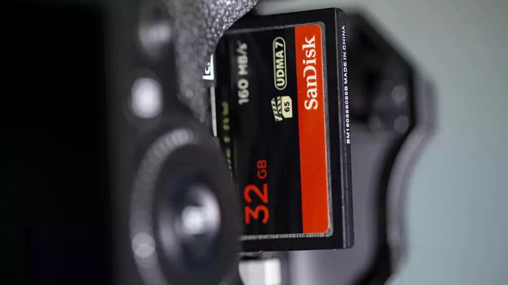 Carte SD ou CompactFlash 2026 : Le guide photo concert ultime