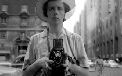 VIVIAN MAIER, découvrez une photographe d’exception discrète…