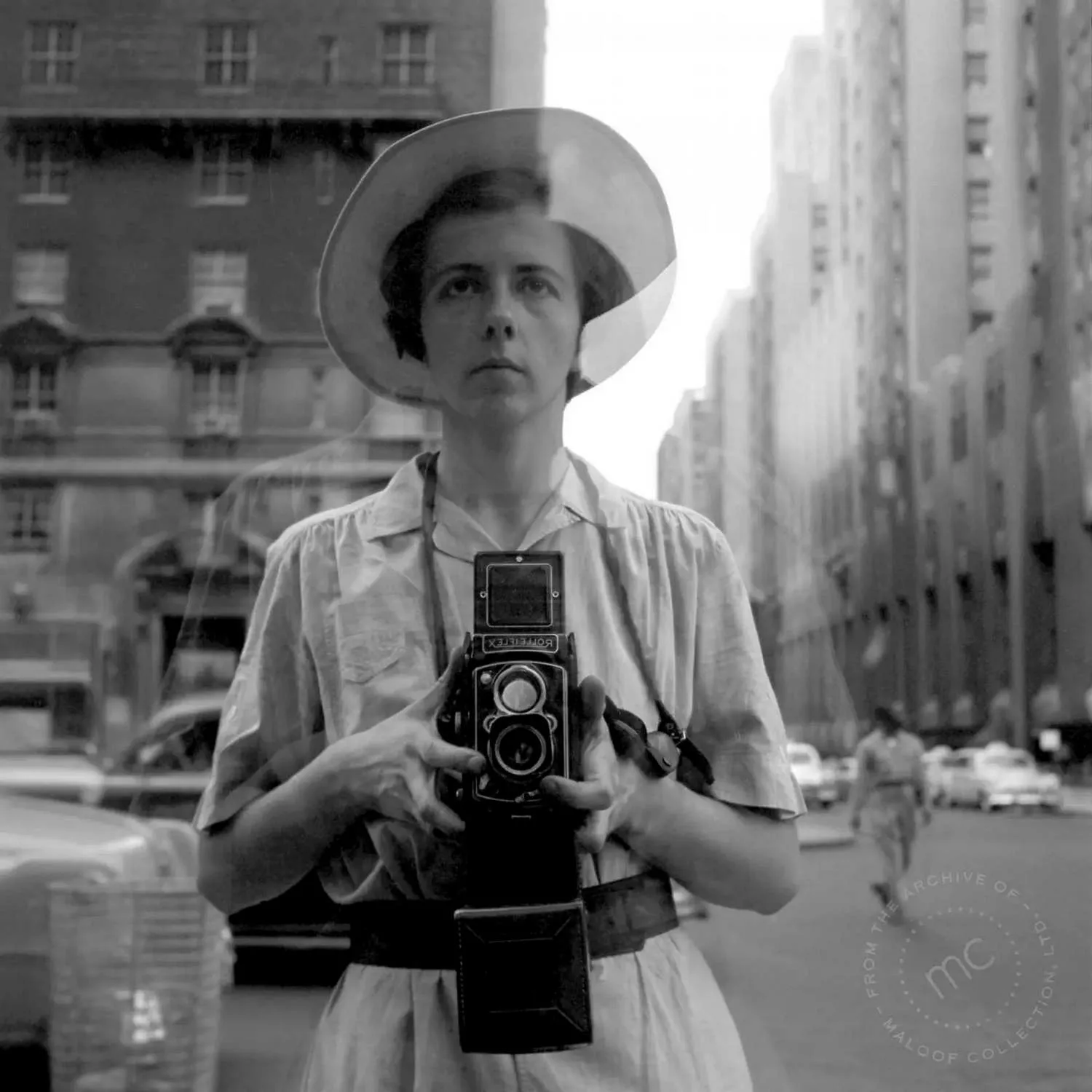 vivian-maier- (6) Vivian Maier